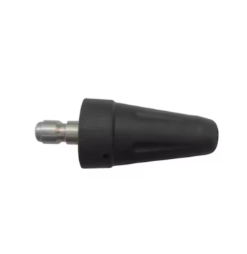 Restored Sun Joe SPX-TSN-34S | Universal Turbo Head Spray Nozzle for SPX Series Pressure Washers & Others | 1/4-Inch Quick-Connect (Refurbished)
