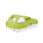 Restored Snow Joe IONMAX System Compatible 24VBAT-LT EcoSharp Pro Lithium-Ionmax Battery, 24 Volt, 2.5-Ah (Refurbished)