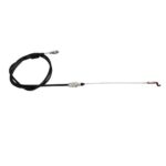MTD Genuine Part 946-05076A Cable-Brake Trans RH 33 OEM Part for Troy-Bilt Cub-Cadet Craftsman Bolens Remington Ryobi Yardman Yard-Machine WHI